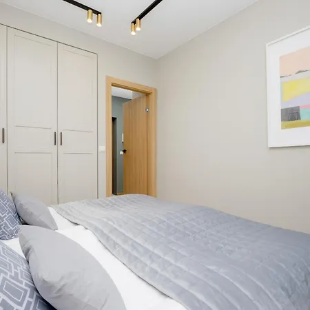 Baluckiego Modern & Cozy Stary Mokotow By Renters * Warschau