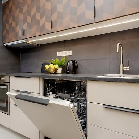 Baluckiego Modern & Cozy Stary Mokotow By Renters