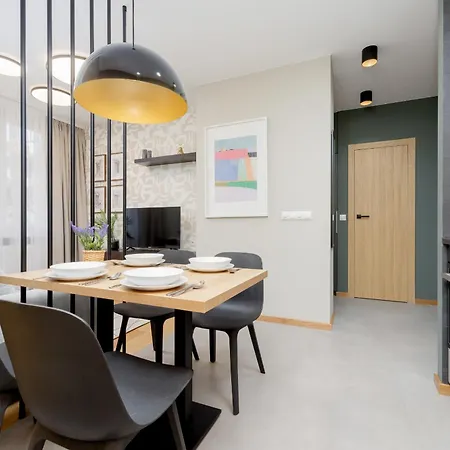 Baluckiego Modern & Cozy Stary Mokotow By Renters