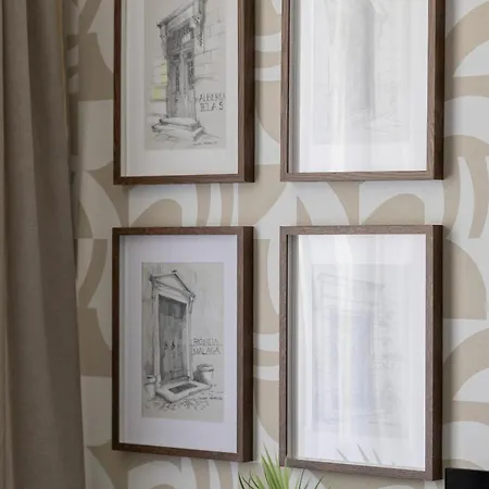 Baluckiego Modern & Cozy Stary Mokotow By Renters Appartement Warschau