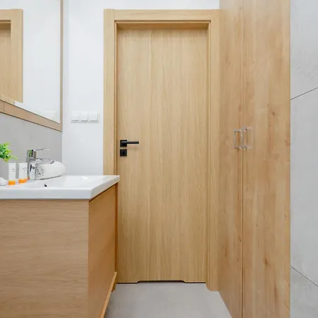 Apartmán Baluckiego Modern & Cozy Stary Mokotow By Renters