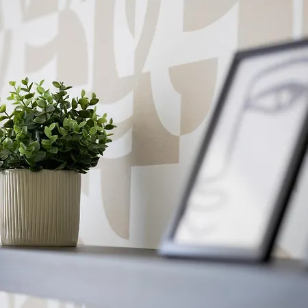 Baluckiego Modern & Cozy Stary Mokotow By Renters Varsó