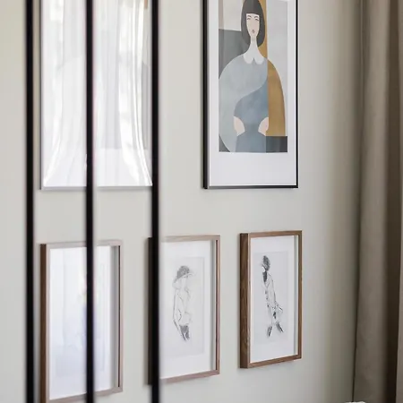 Apartamento Bałuckiego Modern&cozy Stary Mokotów By Renters Varsovia