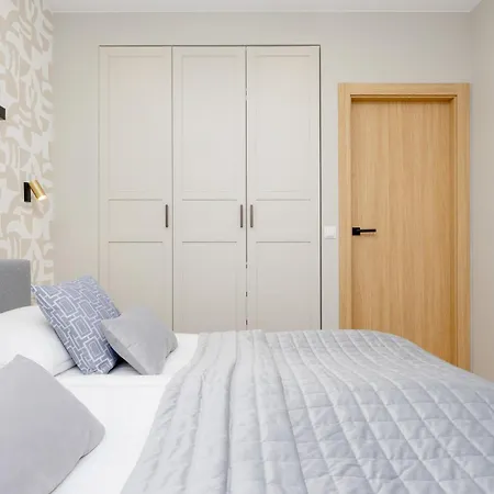 Baluckiego Modern & Cozy Stary Mokotow By Renters *