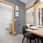 Baluckiego Modern & Cozy Stary Mokotow By Renters Appartement Varsovie