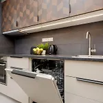 Baluckiego Modern & Cozy Stary Mokotow By Renters