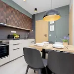 Appartement Baluckiego Modern & Cozy Stary Mokotow By Renters