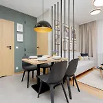 Appartement Baluckiego Modern & Cozy Stary Mokotow By Renters Varsovie