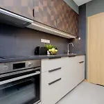 Baluckiego Modern & Cozy Stary Mokotow By Renters Varsovie