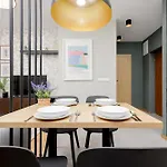 Appartement Baluckiego Modern & Cozy Stary Mokotow By Renters