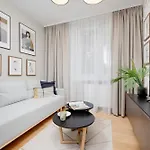 Appartement Baluckiego Modern & Cozy Stary Mokotow By Renters *
