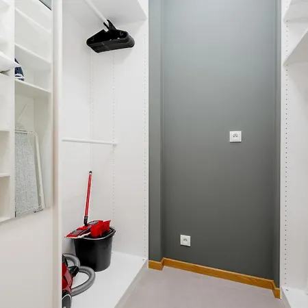 Apartment Baluckiego Modern & Cozy Stary Mokotow By Renters Warsaw