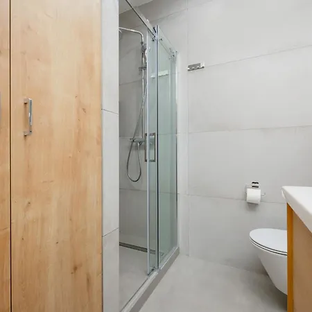 Apartment Baluckiego Modern & Cozy Stary Mokotow By Renters Warsaw
