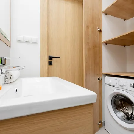 Baluckiego Modern & Cozy Stary Mokotow By Renters Apartament *
