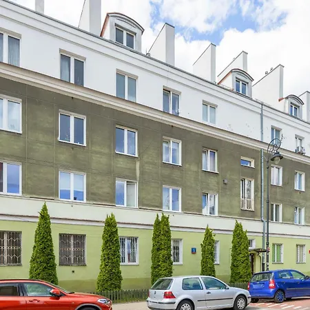 Baluckiego Modern & Cozy Stary Mokotow By Renters *