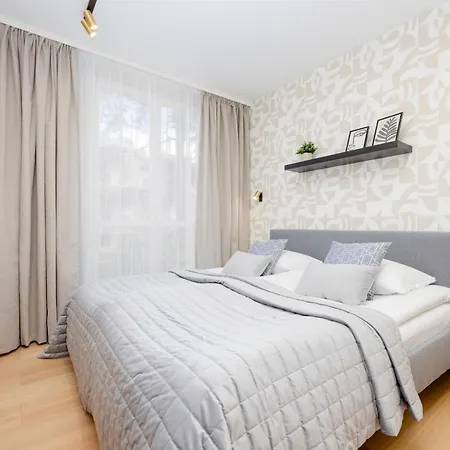 Apartament Baluckiego Modern & Cozy Stary Mokotow By Renters *