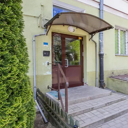 Baluckiego Modern & Cozy Stary Mokotow By Renters Appartement
